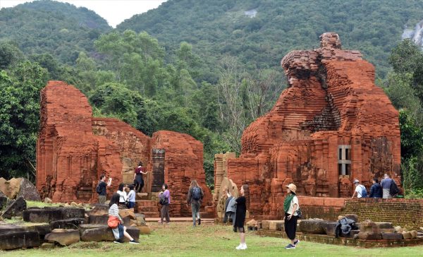 My Son Sanctuary Jenny Travel