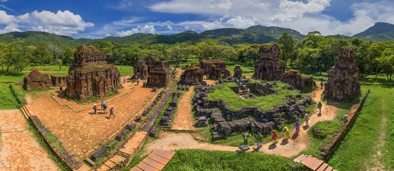 VIETNAM ITINERARY 19 DAYS 18 NIGHTS IN NORTH, CENTRAL & SOUTH JANETTE GILLON