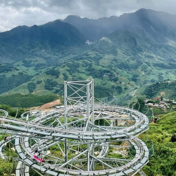 Ban Mong Alpine Coaster Sapa