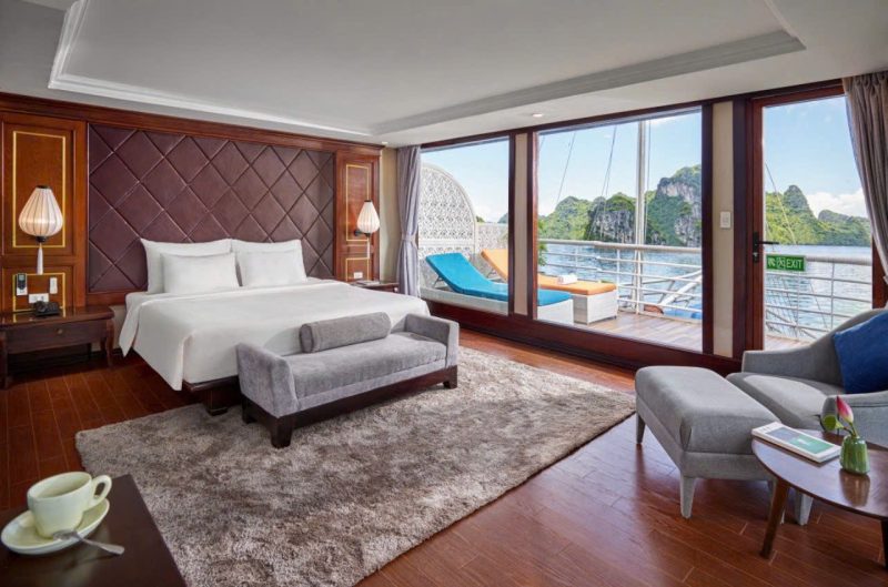 VERDURE LOTUS OVERNIGHT CRUISE 2D1N