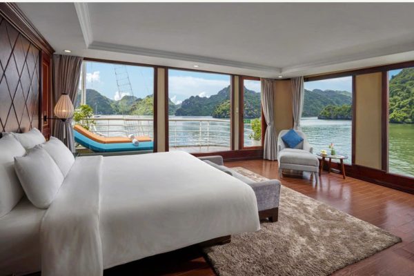 VERDURE LOTUS OVERNIGHT CRUISE 2D1N