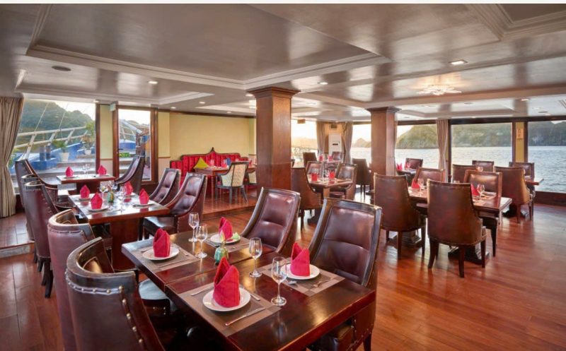 VERDURE LOTUS OVERNIGHT CRUISE 2D1N