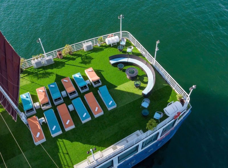 VERDURE LOTUS OVERNIGHT CRUISE 2D1N