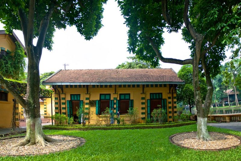 HA NOI ITINERARY 2 DAYS 1 NIGHTS JOSEPH GORDON PLAN