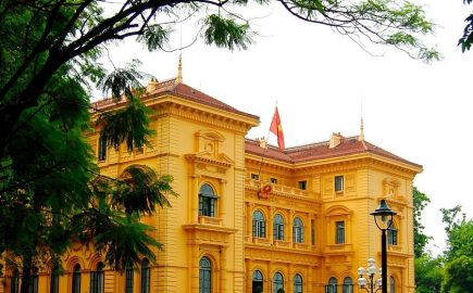 Ho Chi Minh Mausoleum 9 Jenny Vietnam Travel