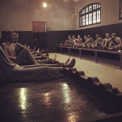 HANOI CITY – WALKING FOOD TOUR – TRAIN STREET CHECK IN