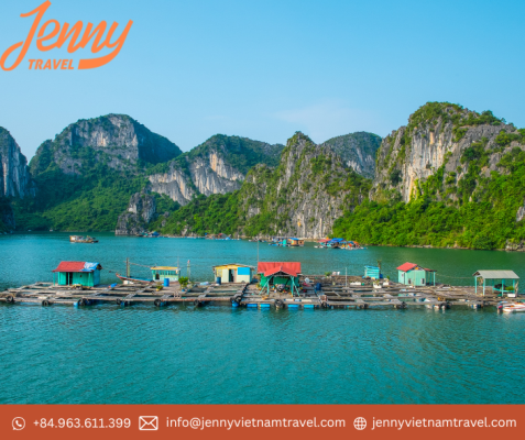 VIETNAM ITINERARY 15 DAYS 14 NIGHTS BERNICE PLAN 2