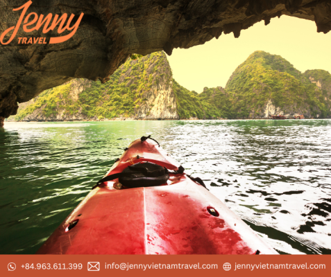 VIET NAM ITINERARY 22 DAYS 21 NIGHTS IN NORTH, CENTRAL AND SOUTH LAURA PLAN