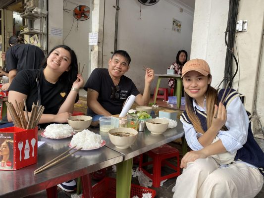 HA NOI – HA LONG 2 DAYS 1 NIGHT ITINERARY