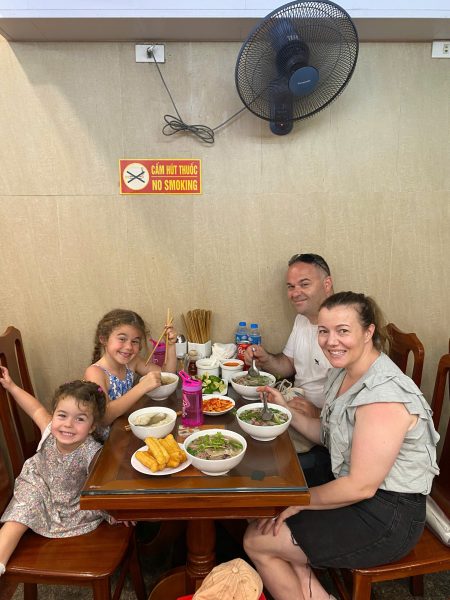 Quang Phu Cau Incense Village Hanoi Walking Street Food Tour Train Street Checkin