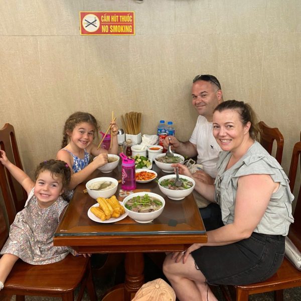 Quang Phu Cau Incense Village Hanoi Walking Street Food Tour Train Street Checkin