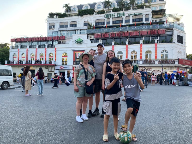 Quang Phu Cau Incense Village Hanoi Walking Street Food Tour Train Street Checkin