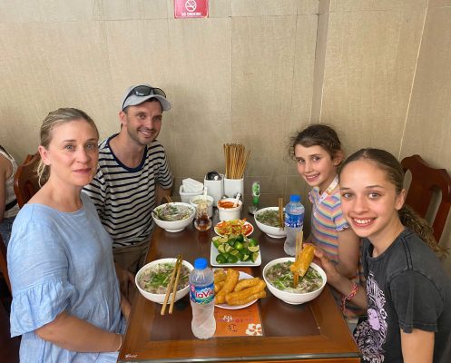 Hanoi Walking and Street Food Tour