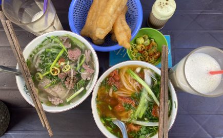Pho Chin Welldone Beef Noodle Jenny Vietnam Travel