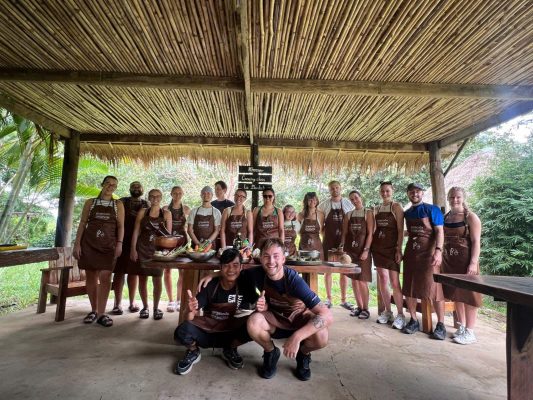 Cooking Class Siem Reap