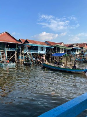 Tonle Sap Lake Siem Reap
