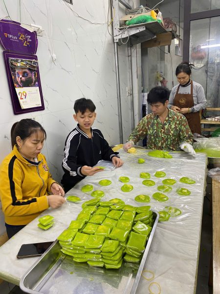 VIET NAM ITINERARY 21 DAYS 20 NIGHTS IN NORTH, CENTRAL AND SOUTH HANNAH PLAN