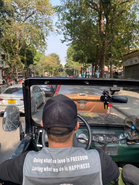 VIET NAM ITINERARY 21 DAYS 20 NIGHTS IN NORTH, CENTRAL AND SOUTH HANNAH PLAN