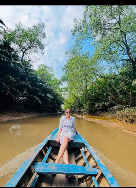 VIET NAM ITINERARY 21 DAYS 20 NIGHTS IN NORTH, CENTRAL AND SOUTH HANNAH PLAN