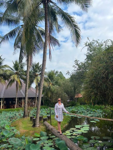 VIET NAM ITINERARY 21 DAYS 20 NIGHTS IN NORTH, CENTRAL AND SOUTH HANNAH PLAN