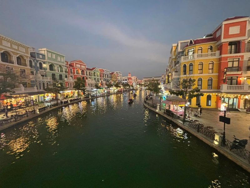 VIET NAM ITINERARY 21 DAYS 20 NIGHTS IN NORTH, CENTRAL AND SOUTH HANNAH PLAN