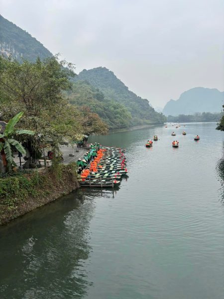 VIET NAM ITINERARY 21 DAYS 20 NIGHTS IN NORTH, CENTRAL AND SOUTH HANNAH PLAN