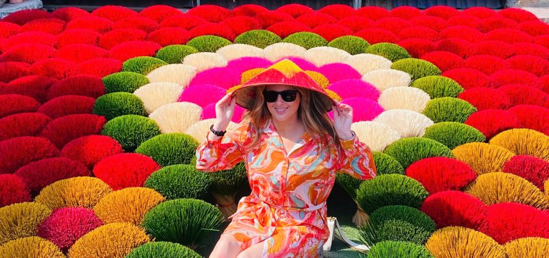 VIET NAM ITINERARY 21 DAYS 20 NIGHTS IN NORTH, CENTRAL AND SOUTH HANNAH PLAN