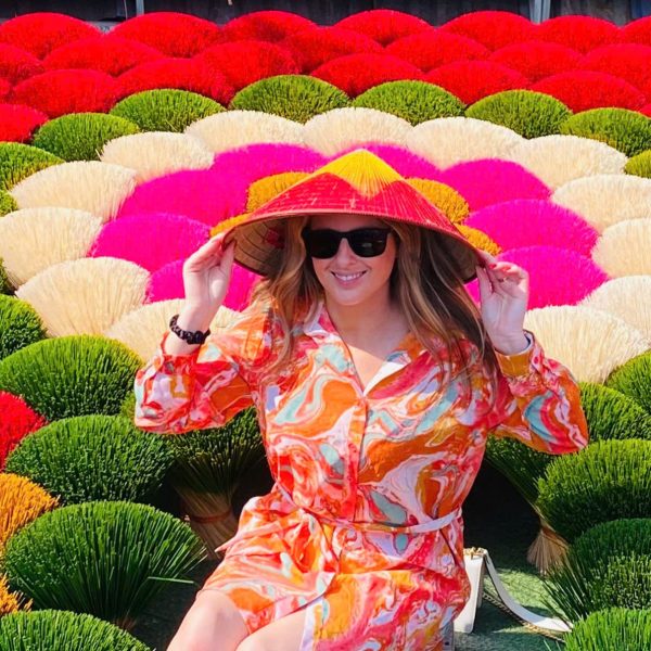 VIET NAM ITINERARY 21 DAYS 20 NIGHTS IN NORTH, CENTRAL AND SOUTH HANNAH PLAN