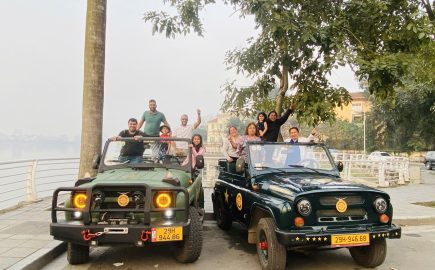 Hanoi Jeep Tour Jenny Vietnam Travel.2