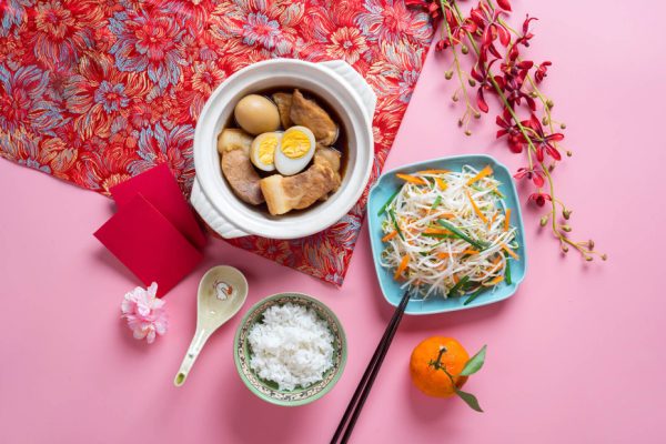 Thit Kho Saigon Tet Jenny Vietnam Travel