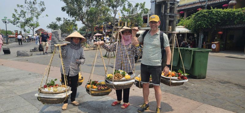 VIETNAM ITINERARY 24 DAYS 23 NIGHTS IN NORTH, CENTRAL & SOUTH HUB & WIFE PLAN