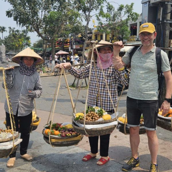 VIETNAM ITINERARY 24 DAYS 23 NIGHTS IN NORTH, CENTRAL & SOUTH HUB & WIFE PLAN