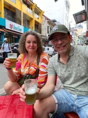 Jenny Vietnam Travel Hub Wife Hanoi Food Tour 2