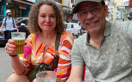 Jenny Vietnam Travel Hub Wife Hanoi Food Tour 2