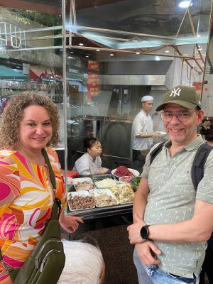 Jenny Vietnam Travel Hub Wife Hanoi Food Tour