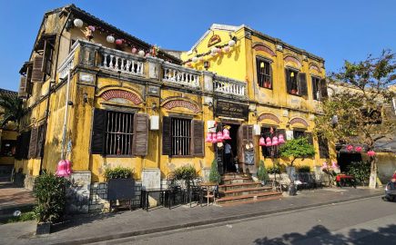 Jenny Vietnam Travel Hub Wife Hoian