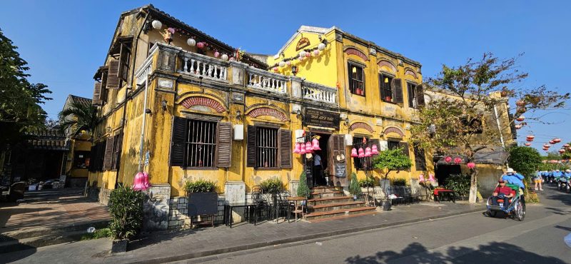 VIET NAM ITINERARY 17 DAYS 16 NIGHTS IN NORTH, CENTRAL AND SOUTH RUTH AND VAUGHAN