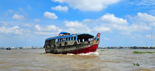 Jenny Vietnam Travel Hub Wife Mekong Tour 1