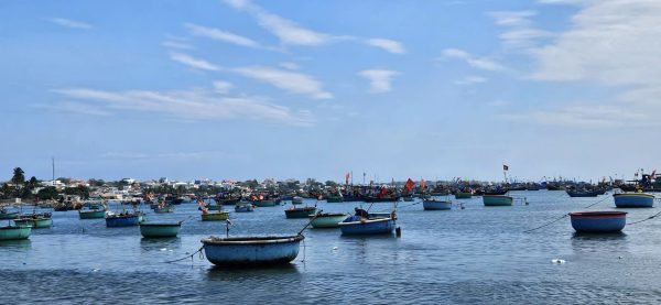 Jenny Vietnam Travel Hub Wife Muine Jeep Tour Fishing Village