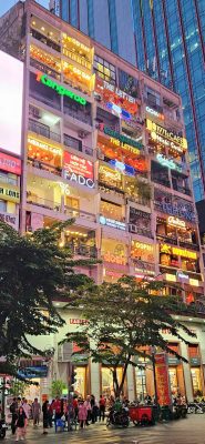 Jenny Vietnam Travel Hub Wife Saigon Food Tour