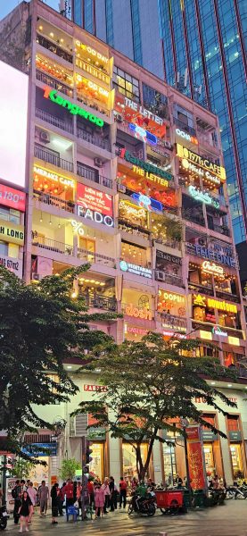 VIETNAM ITINERARY 24 DAYS 23 NIGHTS IN NORTH, CENTRAL & SOUTH HUB & WIFE PLAN