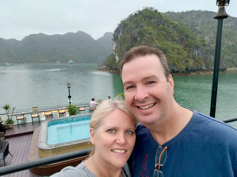 VIETNAM ITINERARY 10 DAYS 9 NIGHTS IN NORTH PART JANETTE GILLON PLAN