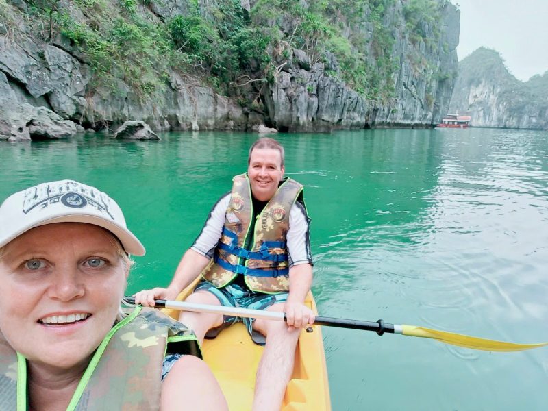 VIETNAM ITINERARY 10 DAYS 9 NIGHTS IN NORTH PART JANETTE GILLON PLAN