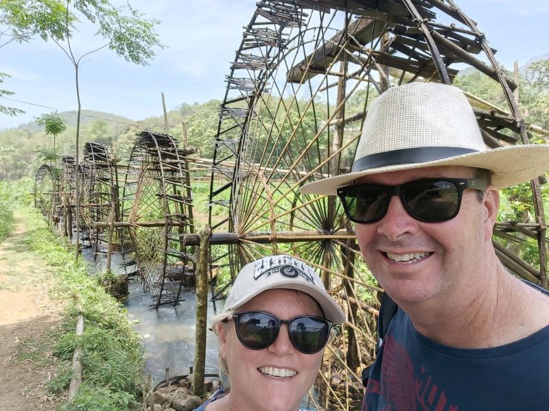 VIETNAM ITINERARY 10 DAYS 9 NIGHTS IN NORTH PART JANETTE GILLON PLAN