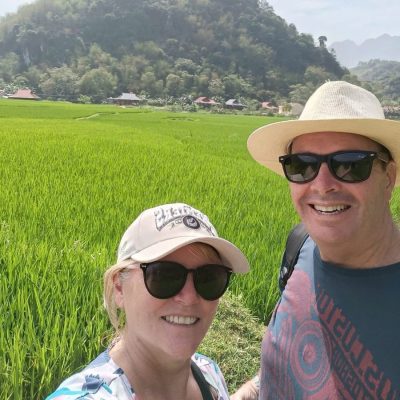 VIETNAM ITINERARY 10 DAYS 9 NIGHTS IN NORTH PART JANETTE GILLON PLAN