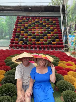 Jenny Vietnam Travel Janette Ian Quang Phu Cau1