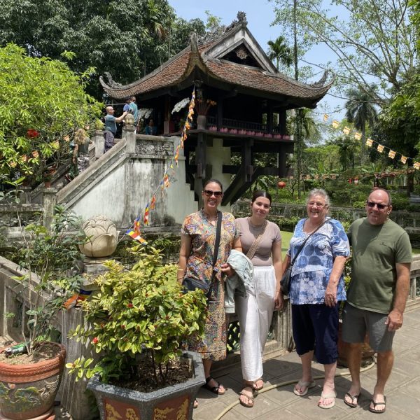 HA NOI CITY FULL DAY TOUR