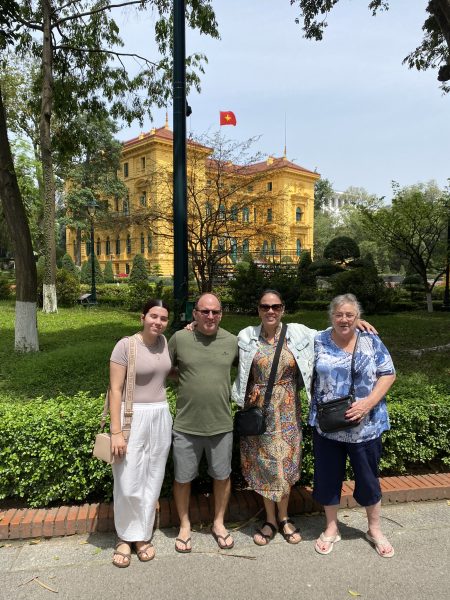 VIET NAM ITINERARY 5 DAYS 4 NIGHTS IN NORTHERN PART JOELENE PLAN