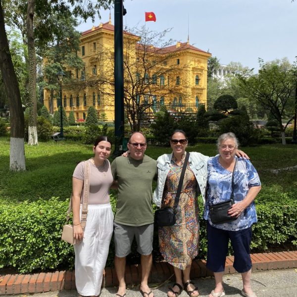 HA NOI CITY FULL DAY TOUR