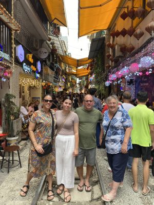 VIET NAM ITINERARY 5 DAYS 4 NIGHTS IN NORTHERN PART JOELENE PLAN